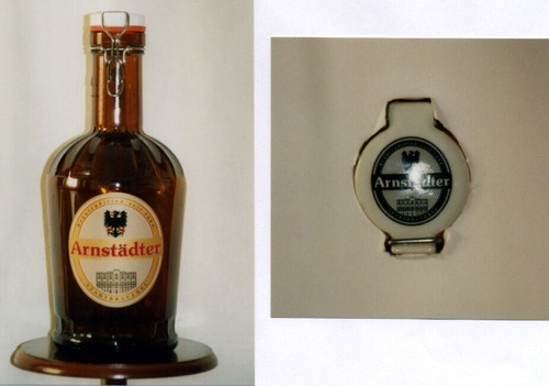 Liter bierflasche arnstadt - 2,