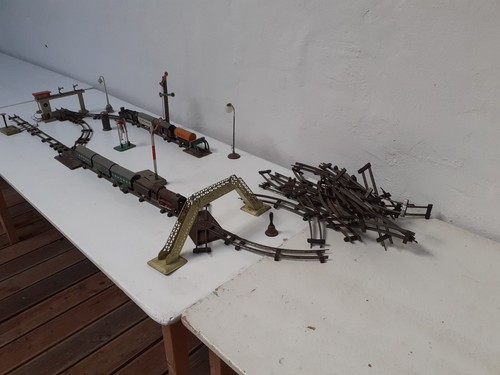 Dachbodenfund bub eisenbahn - dachbodenfund,