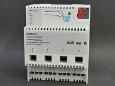 Siemens 5WG1 510-1AB03 EIB KNX Schaltaktor Lastschalter 4fach 16A N 510/03 21N2