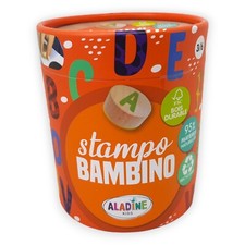 Stempel Alphabet Stampo