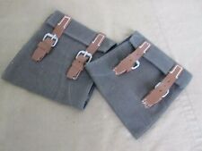 Gamaschen Segeltuch Uniform