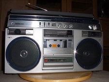 Radiorecorder/Ghettoblaster