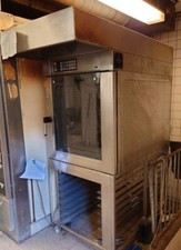 MIWE Aeromat 868, Bäckerei Elektrobackofen Ladenbackofen