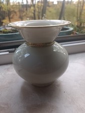 Blumenvase Vase 14 Cm Von Thomas Avory German Us Zone Rehau - Bavaria