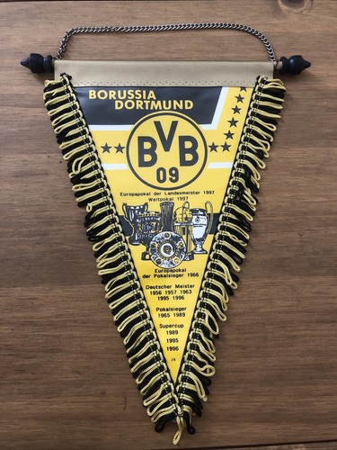 Borussia dortmund wimpel - dortmund,