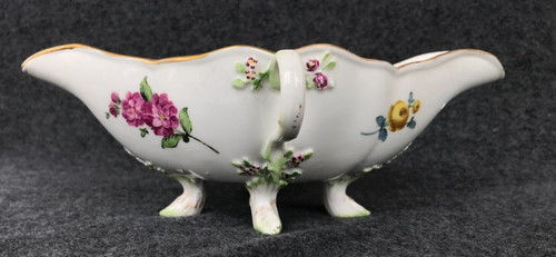 Meissen jh sauciere - meissen,, 18.