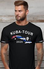 T-Shirt Kuba Cuba Tour Urlaub Reisen Ferienhäuser Ausflugsziele Che Guevara 36