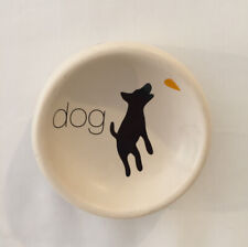 Futternapf für Hunde aus