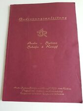 Original ASR Emitter 2+ Bedienungsanleitung/Manual - Deutsch - BA000944