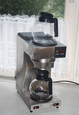 Profi 12-Tassen Kaffeemaschine