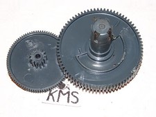 Saeco Vienna Spidem, Miele CVA 620 Getriebe