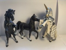 Papo Pferde Set - Steigendes Pferd