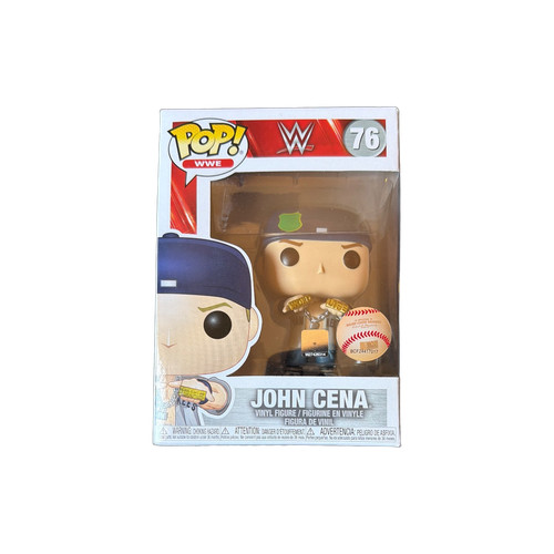 Funko pop wwe - pop!, #76