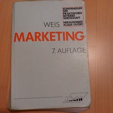 Marketing 📚 7. Auflage📚