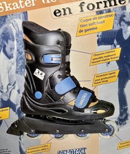 CANADTACK.USR SY2 Rollerskates