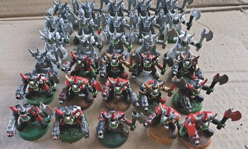 Space orks 2nd edition - 30,