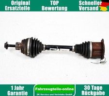 Antriebswelle links oder rechts Vorn Audi A4 B8 8K5 1.8 TFSI 8K0407271Q