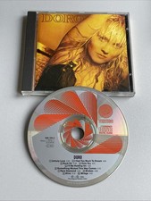 CD Doro (Warlock) Tolles Poster mit 10 Songtexten W.German press
