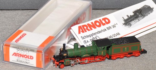 Arnold 2546 dampflok - arnold, 1901