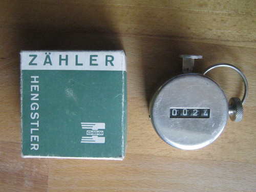 Hengstler counter 051 - hengstler, ht