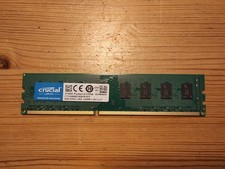 8GB Crucial Arbeitsspeicher