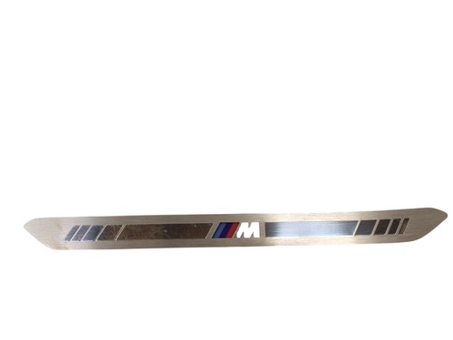 Bmw oem insert door sill - insert,