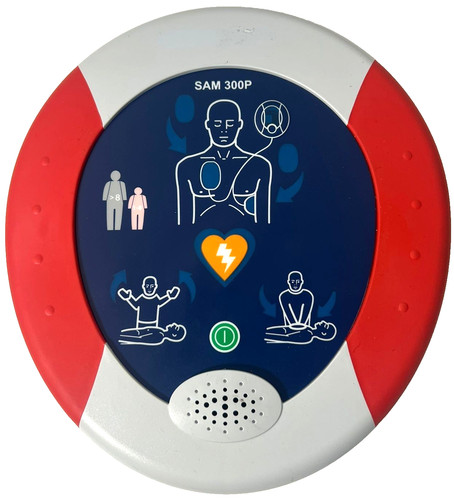 Heartsine samaritan pad - samaritan,