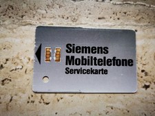 RARITÄT!!! SIEMENS