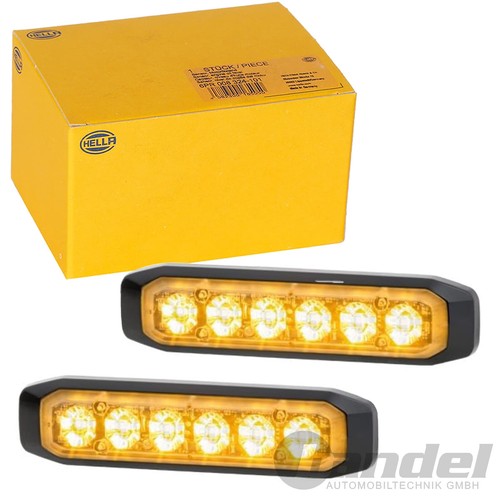 Hella blitz kennleuchte led - hella,