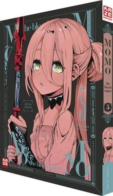 Momo the blood - momo,