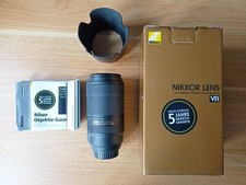 Nikon AF-P Nikkor 70-300mm