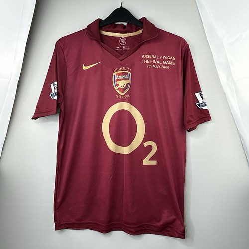 Arsenal highbury final - arsenal, game