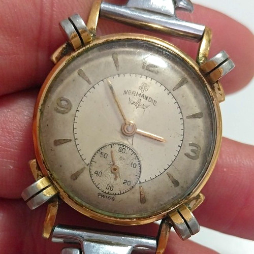 Normandie damen armbanduhr - normandie,