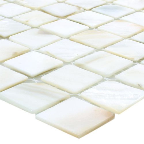 Muschelmosaik mosaikfiliese - muschelmosaik,