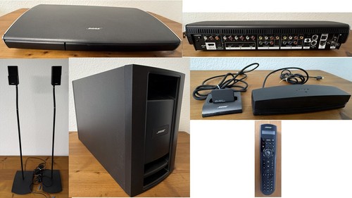 Bose lifestyle 535 series - lifestyle,