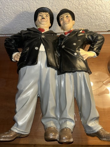 Laurel und hardy figur - hardy,