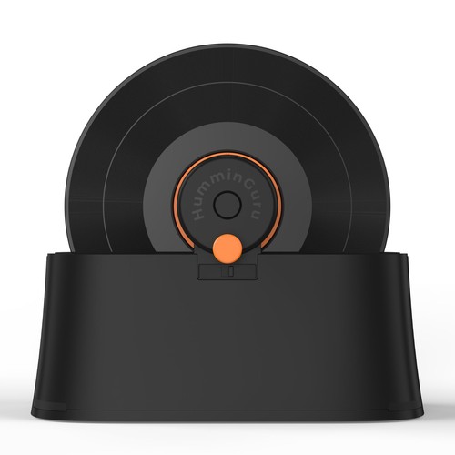 Humminguru vinyl record - ez,