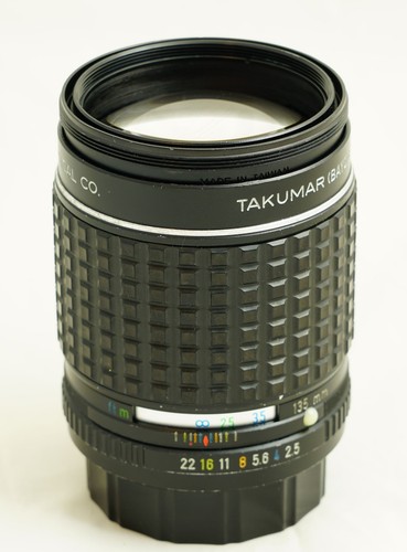 Pentax takumar 2 - pentax, 1:2,5