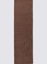 Teppich braun 120 x 180 cm