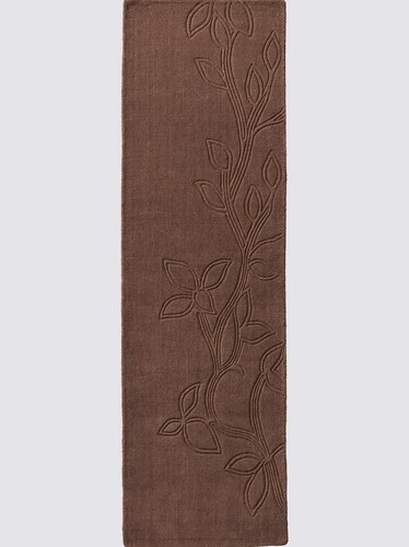 Teppich braun 120 180 cm - 120,
