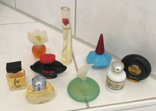 Konvolut sammlung parfum - sammlung,