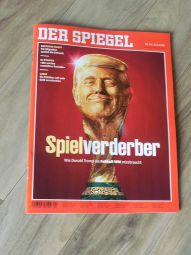 Der spiegel 2026 - der,