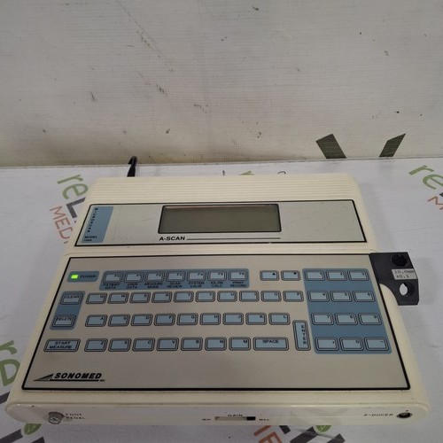 Sonomed escalon 100a - sonomed,