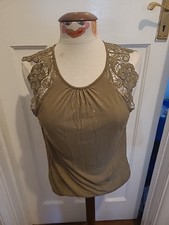 Ärmelloses Top Damen H&M