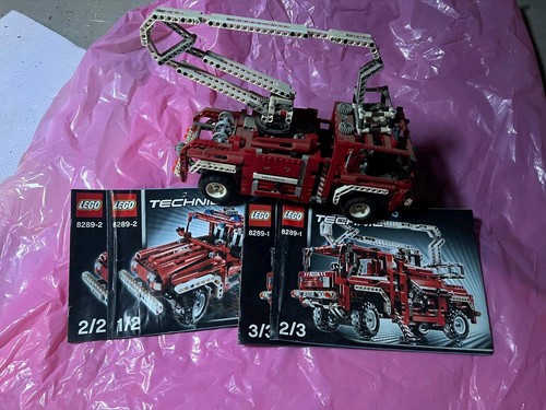 Lego technic 8289 - lego,
