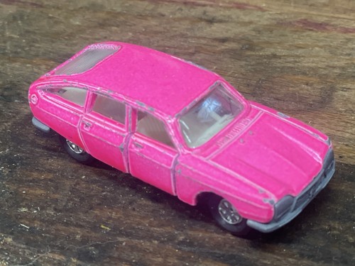 Majorette citroën gs - citroën,