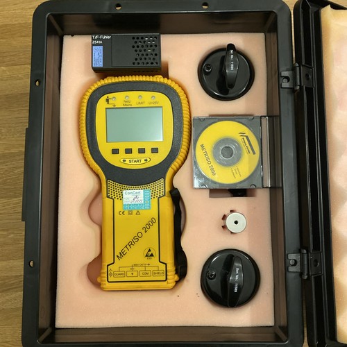 Metriso 2000 esd messgerät - metriso,