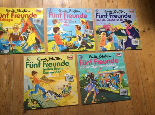 Fünf freunde 8 5 - fünf, 6