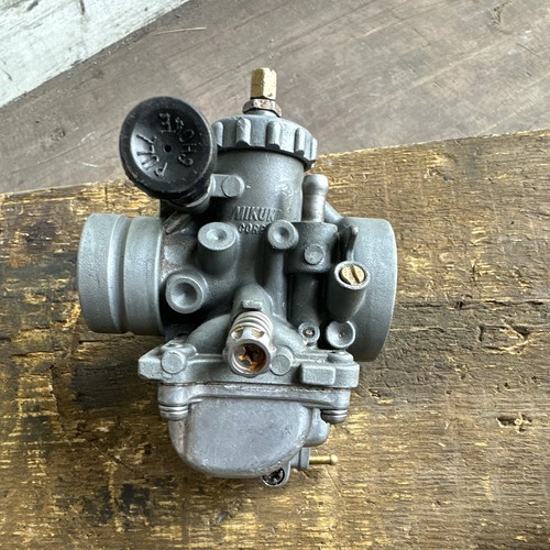 Mikuni 20ss - vm,
