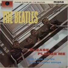 The Beatles Please Please Me